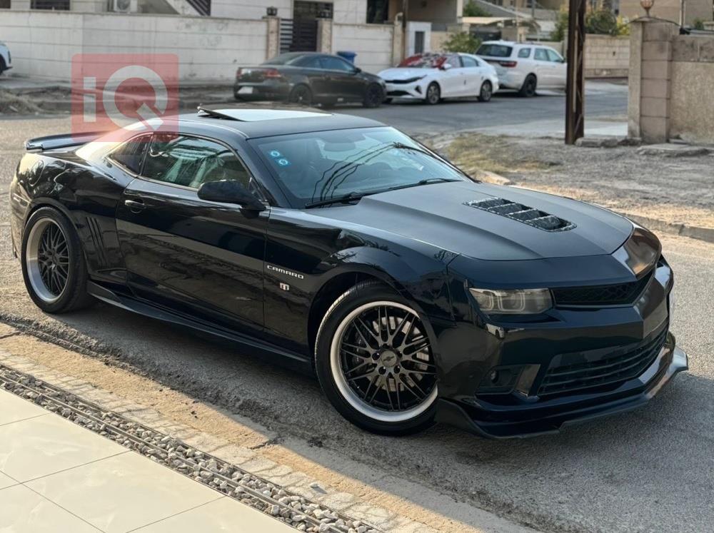 شيفروليه كامارو